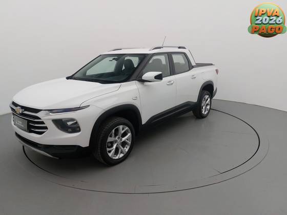 CHEVROLET MONTANA 1.2 TURBO FLEX LTZ AUTOMÁTICO